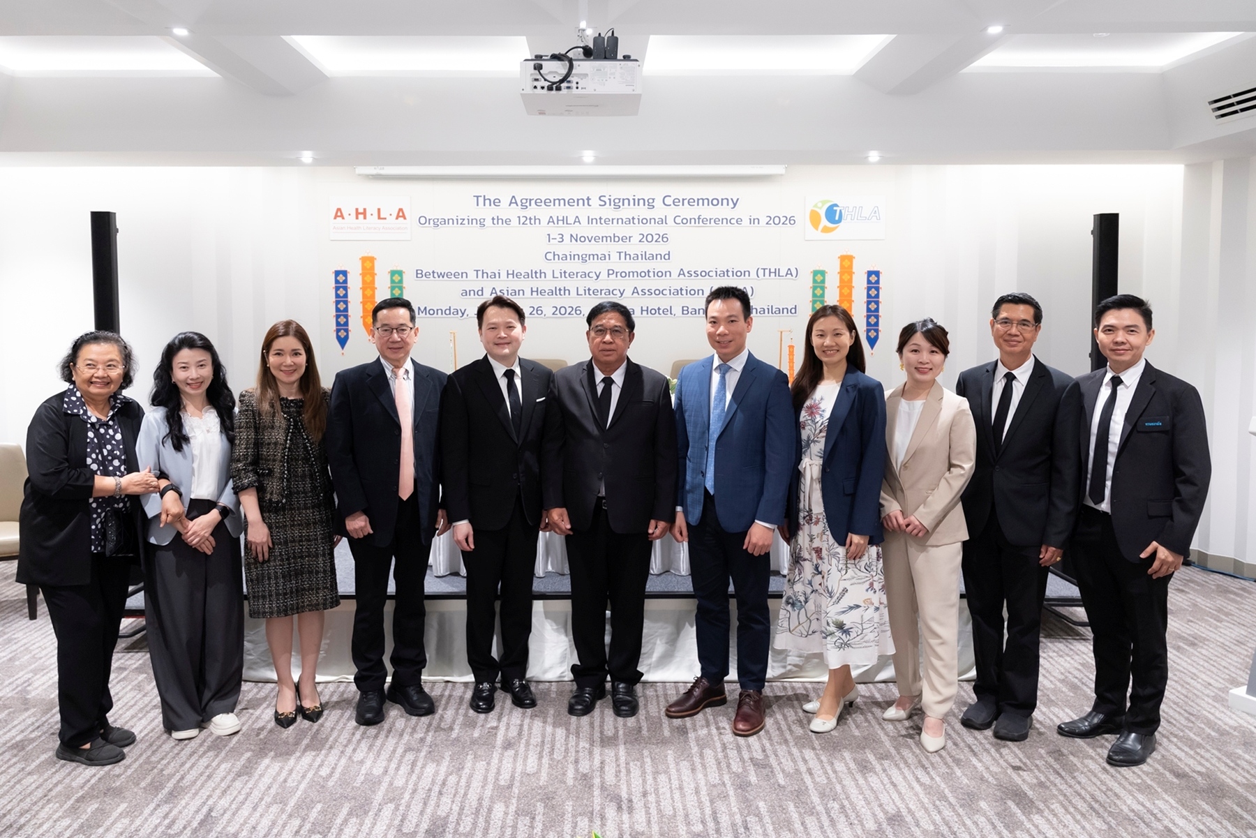 แอมเวย์ x THLA สานต่อ Health & Wellbeing เพื่อสุขภาวะคนไทยที่ยั่งยืน